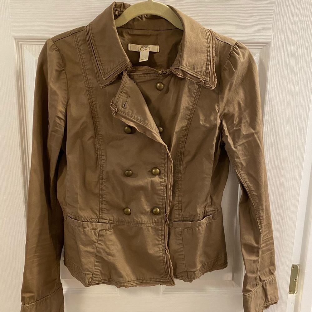LOFT by Ann Taylor Jacket - Picture 2 of 9